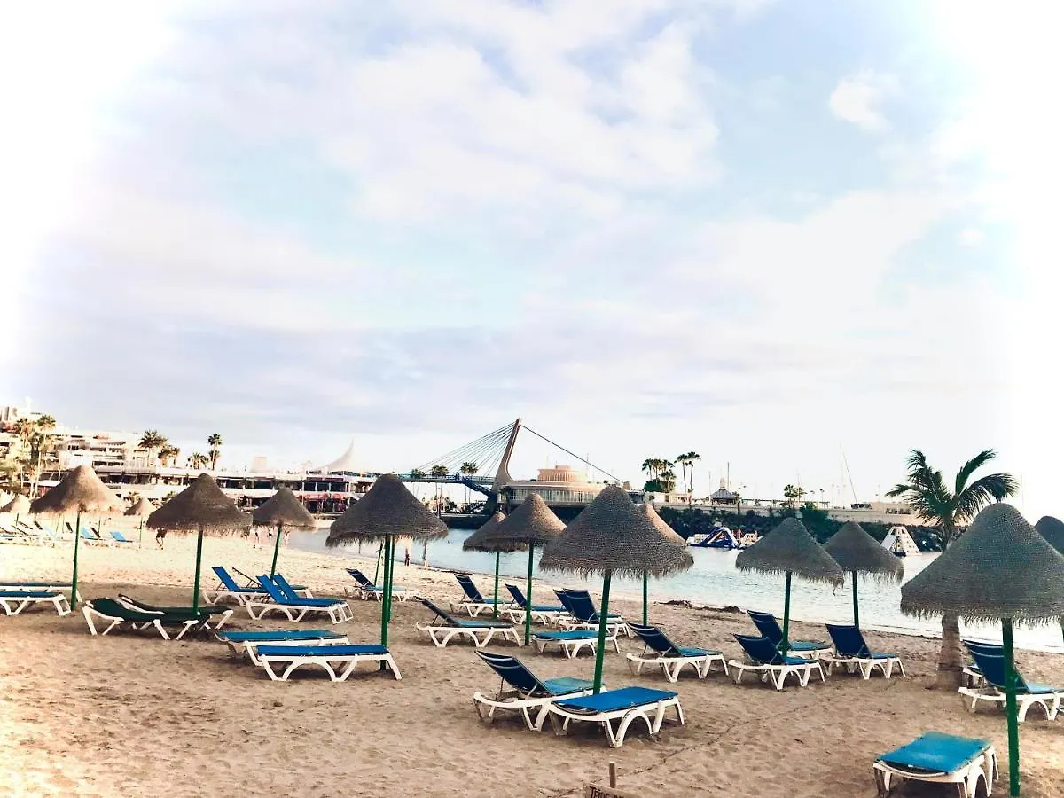 Beautiful Deluxe Apartment Sun And Sea Costa Adeje   Costa Adeje (Tenerife)