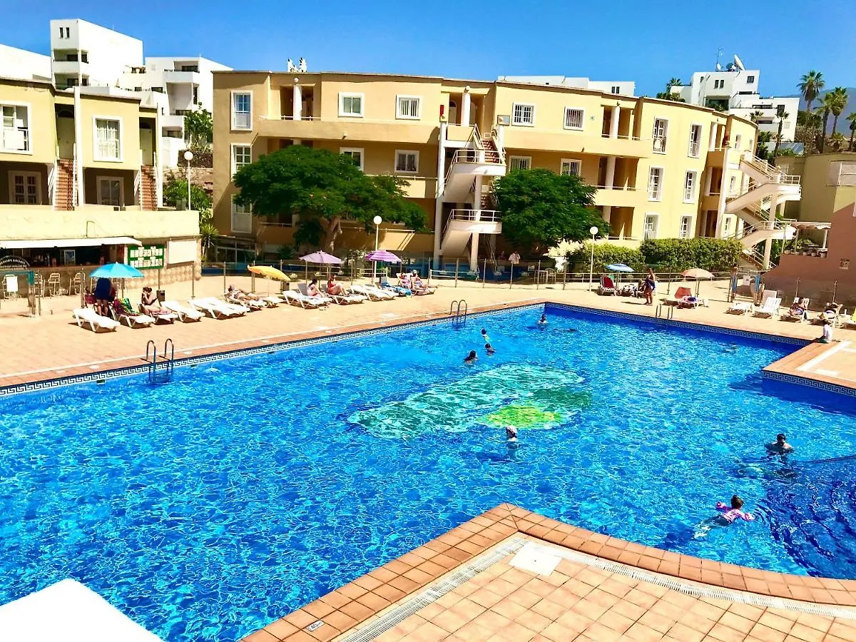 Beautiful Deluxe Apartment Sun And Sea Costa Adeje  Spain