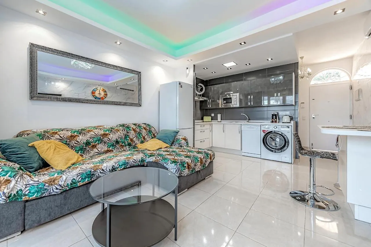 Beautiful Deluxe Apartment Sun And Sea Costa Adeje