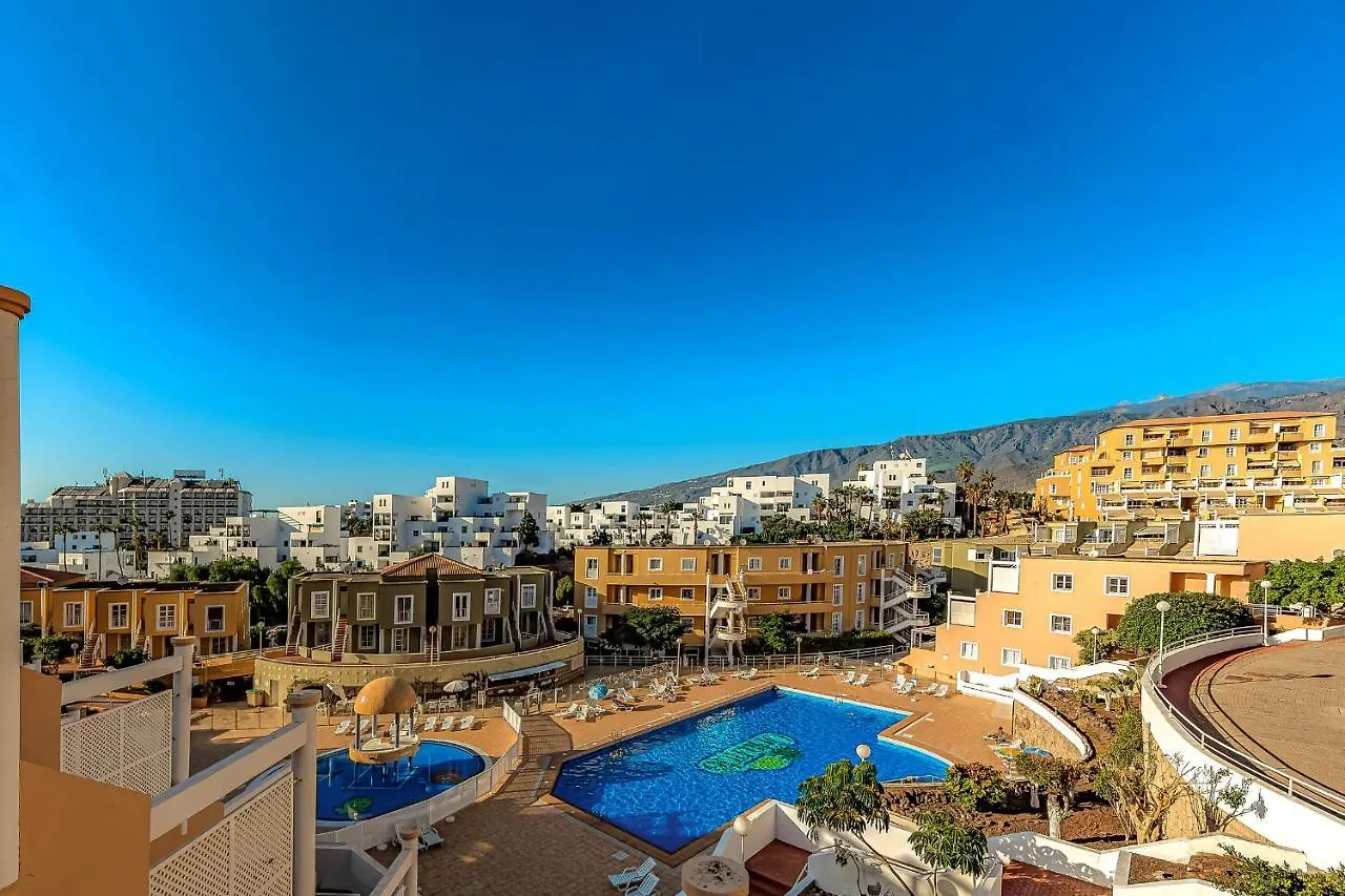 Beautiful Deluxe Apartment Sun And Sea Costa Adeje  Spain