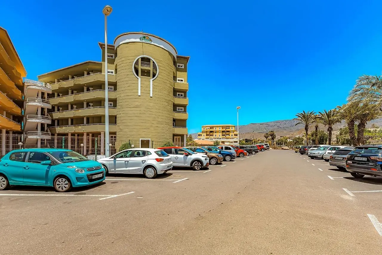 Beautiful Deluxe Apartment Sun And Sea Costa Adeje  Spain