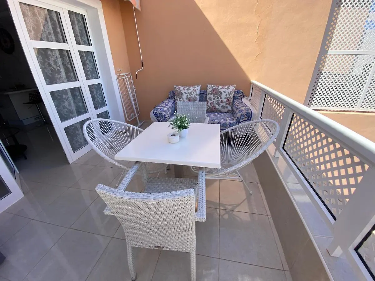 Beautiful Deluxe Apartment Sun And Sea Costa Adeje  Costa Adeje (Tenerife)
