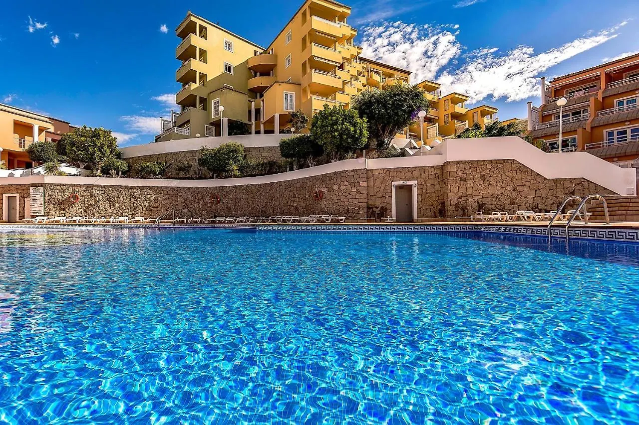 Beautiful Deluxe Apartment Sun And Sea Costa Adeje  Spain