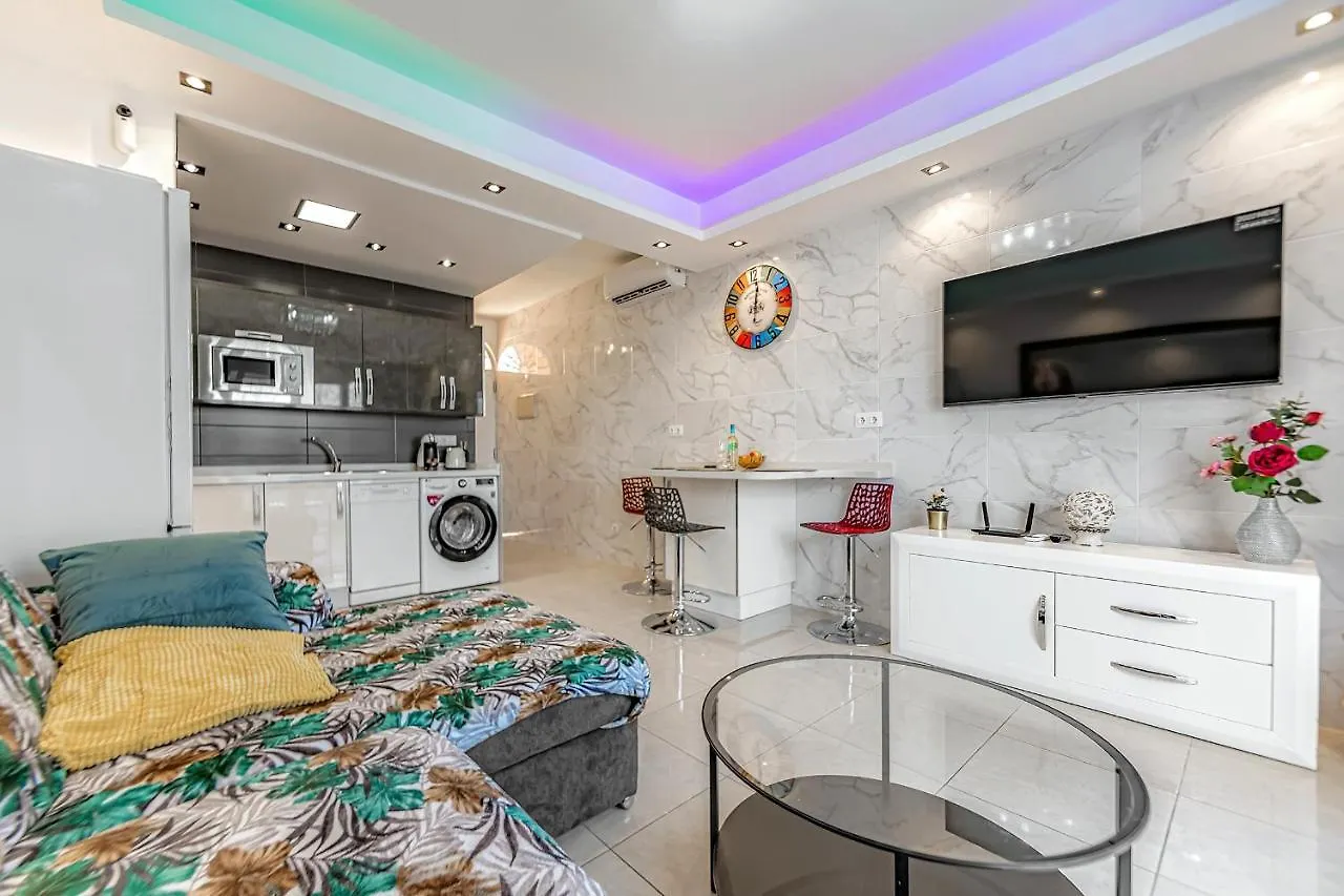 Beautiful Deluxe Apartment Sun And Sea Costa Adeje