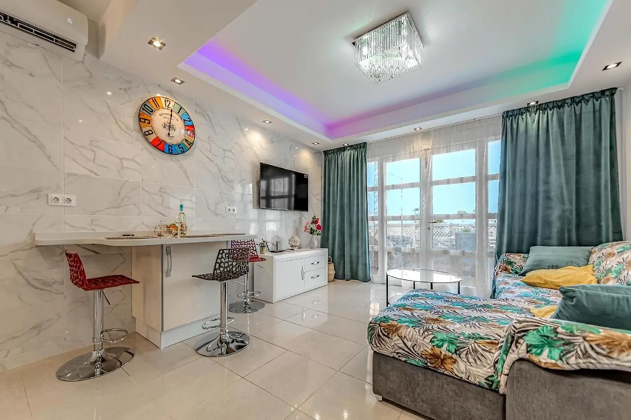 Beautiful Deluxe Apartment Sun And Sea Costa Adeje  0*, Costa Adeje (Tenerife)