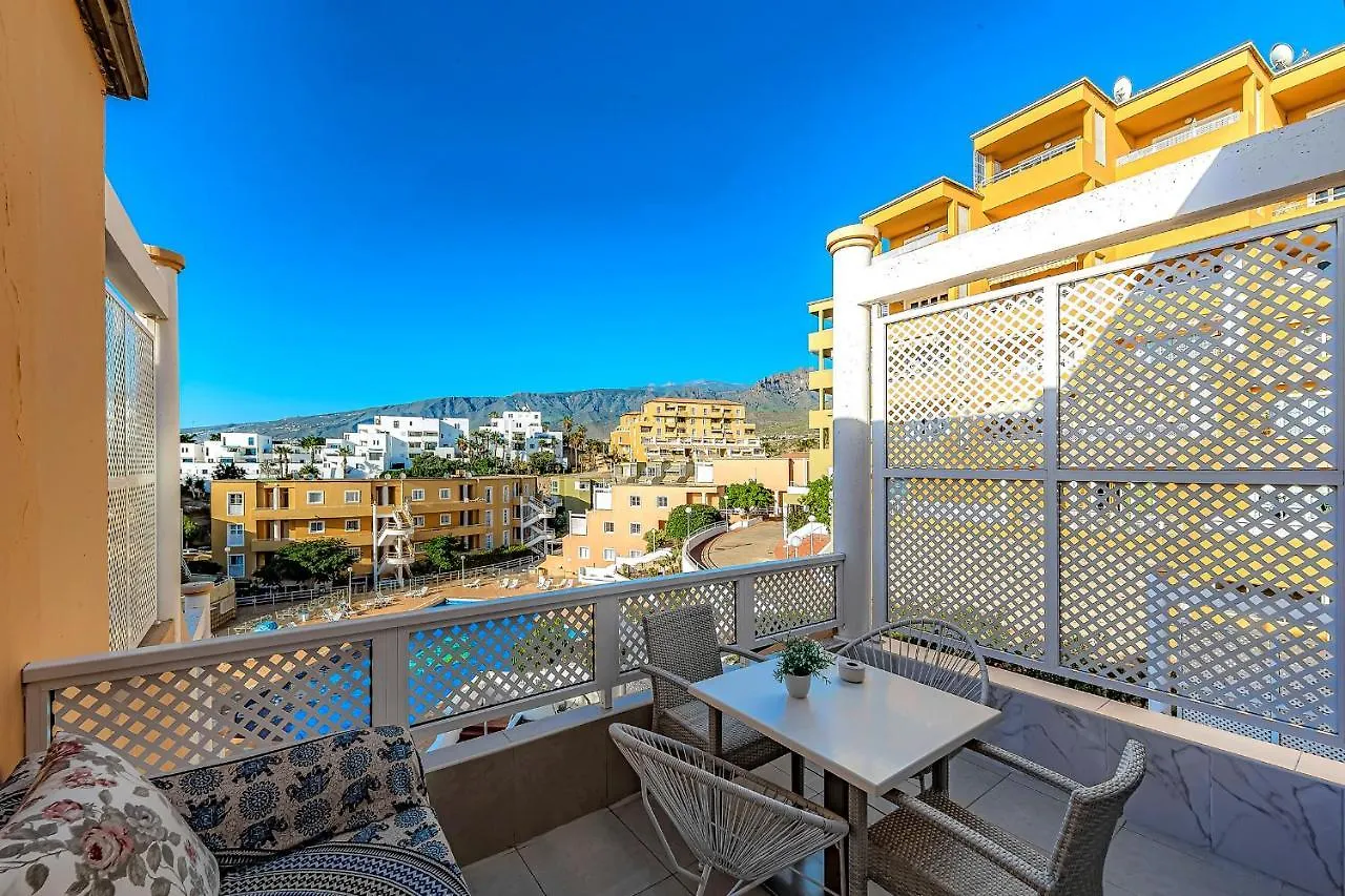 Beautiful Deluxe Apartment Sun And Sea Costa Adeje