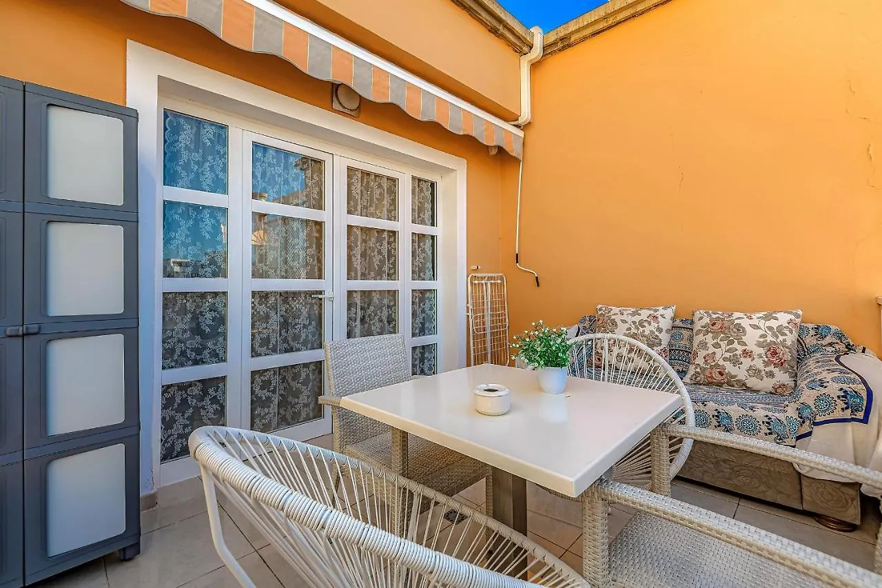 Beautiful Deluxe Apartment Sun And Sea Costa Adeje