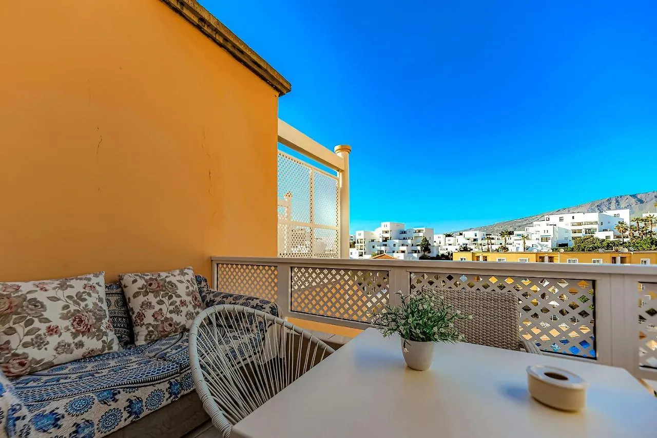 Beautiful Deluxe Apartment Sun And Sea Costa Adeje