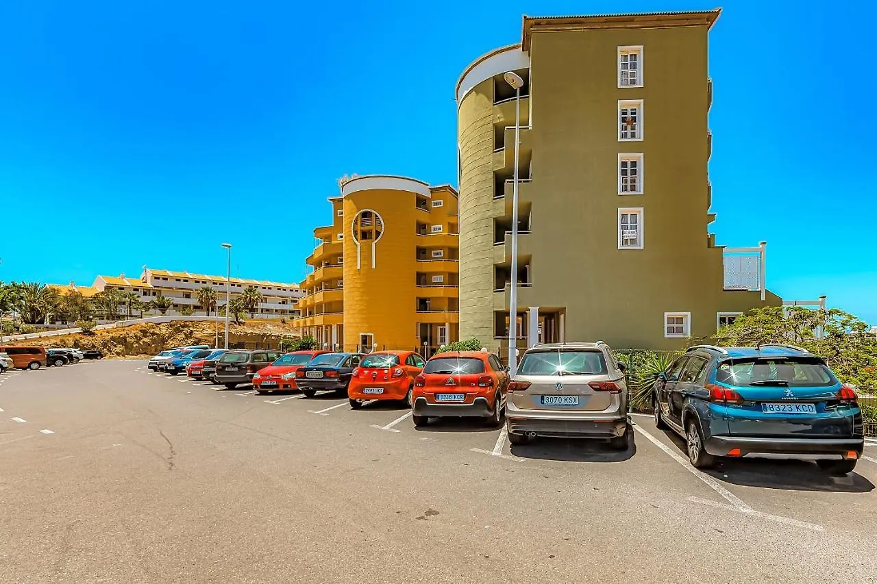 Beautiful Deluxe Apartment Sun And Sea Costa Adeje